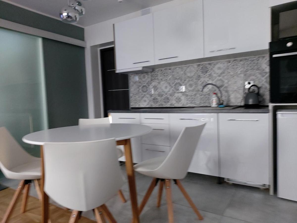 Nad Rustika Apartment Gdynia Exterior photo