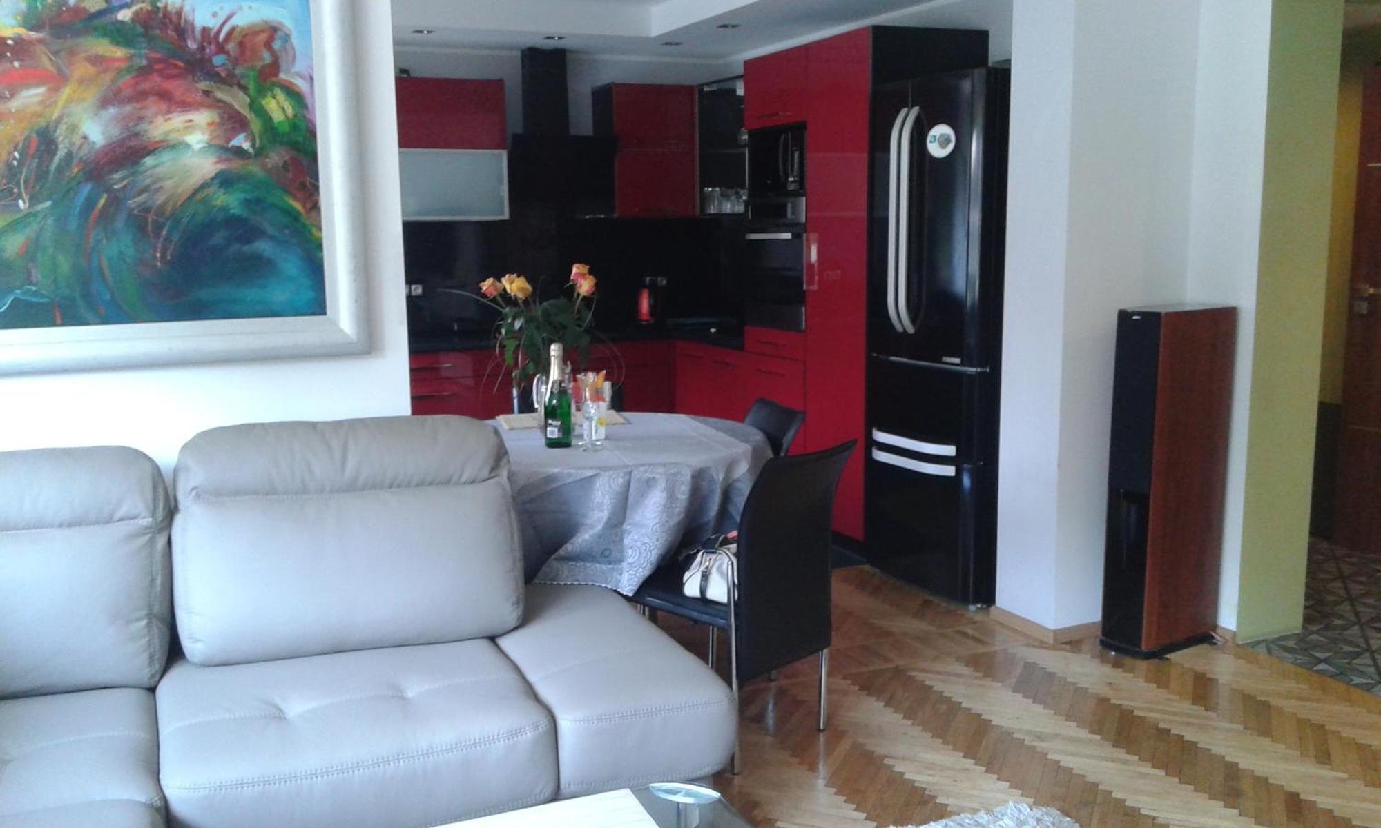 Nad Rustika Apartment Gdynia Exterior photo