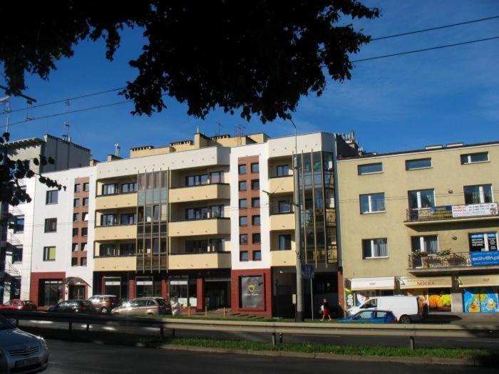 Nad Rustika Apartment Gdynia Exterior photo